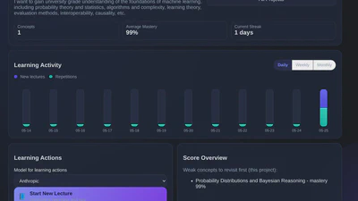 ibtidai — Adaptive AI Learning Studio (Early Access) featured image
