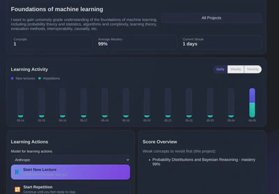 ibtidai: Adaptive AI Learning Studio featured image